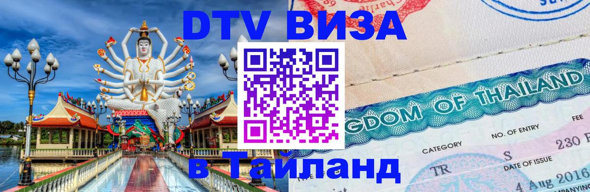 DTV виза Тайланд Нью-Дели 